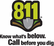 811 National Call Before You Dig